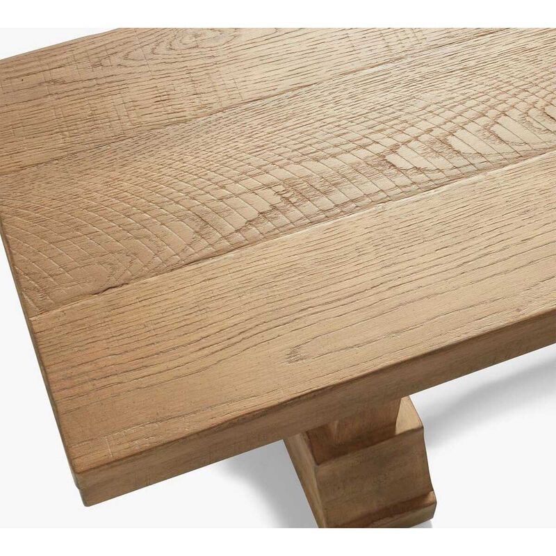 Pottery Barn Fort Bench Seat image number 1